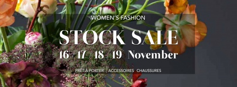 Fashion Stocksale Project Distribution