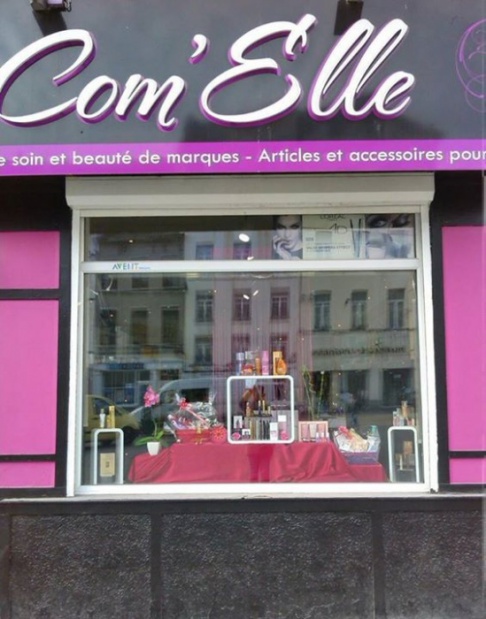 Com'elle outlet