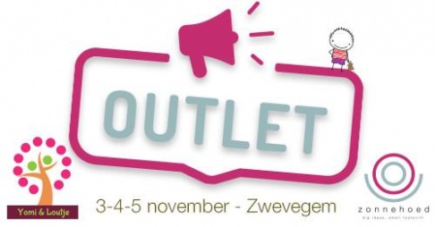 Outlet verkoop van Yomi & Loutje en Zonnehoed