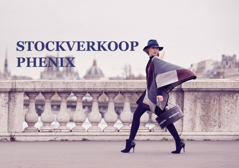 Stockverkoop Phenix Roeselare