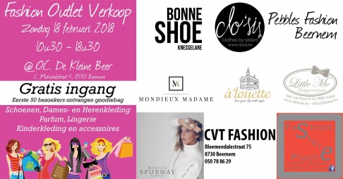 Fashion Outlet Verkoop - 2