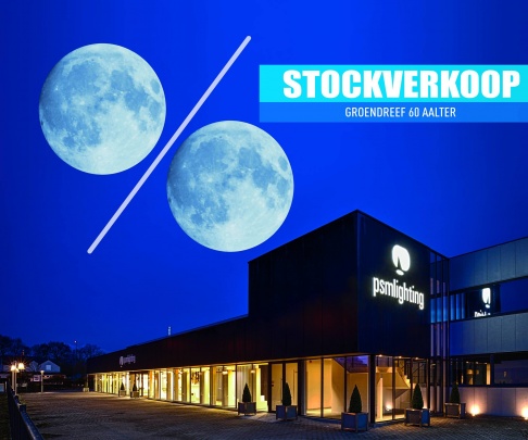 Stockverkoop PSM Lighting - 3