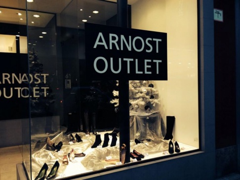 Arnost outlet