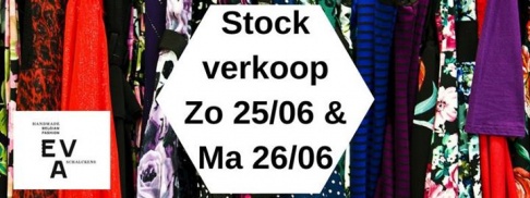 Stockverkoop Eva Schalckens