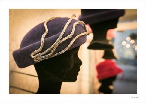 Special Collection Sales Atelier Els Robberechts - hoeden en accessoires op maat Bedrijf