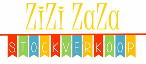 ZiZi ZaZa Stockverkoop