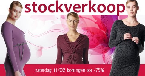 Stockverkoop Mamamia fashion