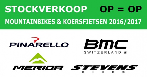 Stockverkoop mountainbikes & koersfietsen Dewa Sport - 2