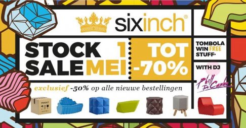 Stock Sale Sixinch Furniture, Design, Foamcoating