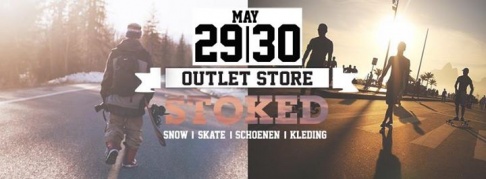 Stoked Outlet Store May 2015 - 3
