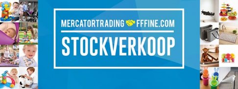 ** MercatorTrading en FFFine slaan de handen in elkaar. ** 