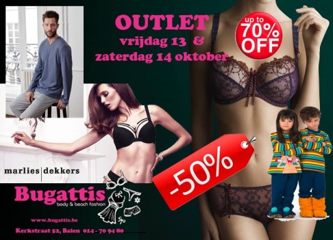 Outletverkoop winter Bugattis Body & Beachwear