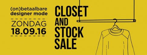 Closet-en stocksale C-mine - 2