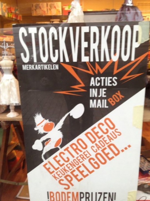 Stockverkoop Vlasmarkt Kortrijk - 2