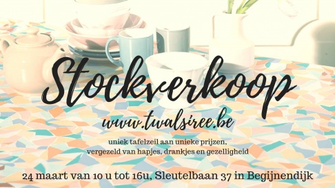 Stockverkoop Twalsiree.be