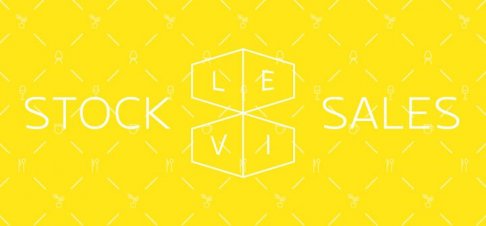 Levi Party Rental Stocksale 2017