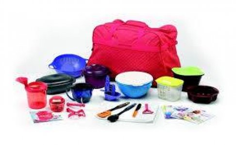 Grote Stockverkoop Tupperware