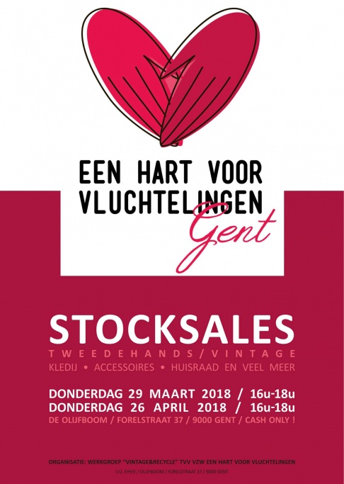 Stocksales - Tweedehands/Vintage