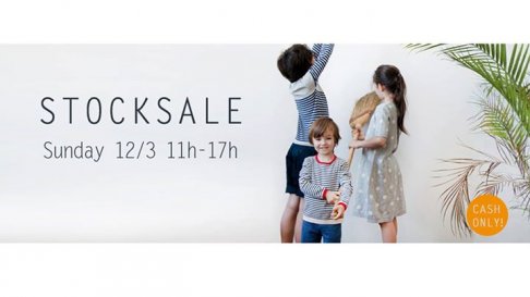 Stocksale FOOL DE WOOL - kinderkleding