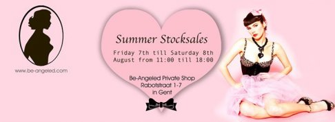 Summer Stocksales Be-Angeled jewellery, handbags and clothes