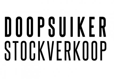 Stockverkoop Doopsuiker  - 2