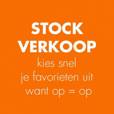 Kleding stockverkoop Huis Deceuninck