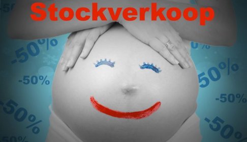 Stockverkoop Mamamia fashion  (Zwangerschapsmode)