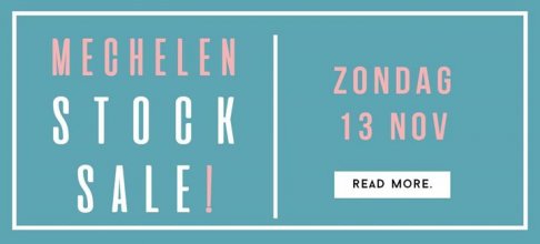 Mechelen Stock Sale