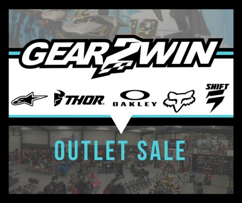 Gear2win Outlet Sale