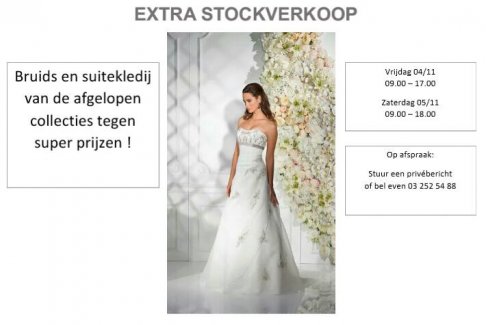 Stockverkoop Farah Love