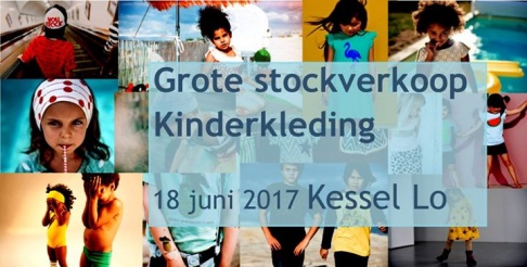 Grote Stockverkoop Kinderkleding 30graden