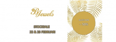 B-Jewels stockverkoop - 2