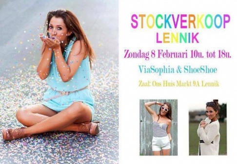 stockverkoop Lennik