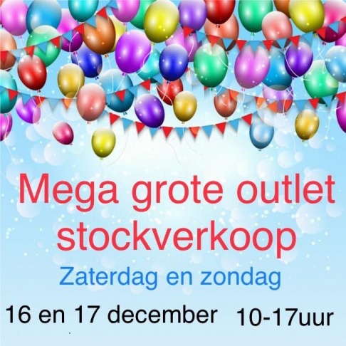 Grote outlet en stockverkoop te Kuurne van speelgoed, electro,...