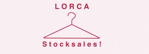 Lorca stockverkoop