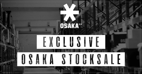Exclusive Osaka Hockey Stocksale  - 3