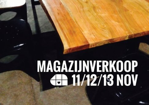 Magazijnverkoop Concept Living - 2