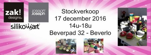 Stockverkoop Stiene Kookt - 2