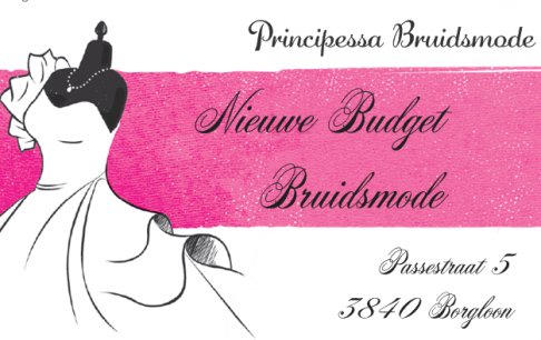 Stockverkoop Bruidsmode Principessa - 2