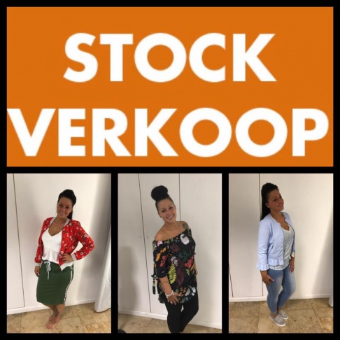 Stockverkoop Dota Fashion