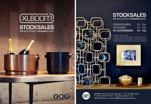 Stocksales XLBoom