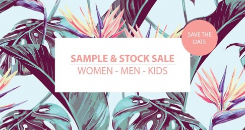 Sample & Stock Sale Studio 10 - 2