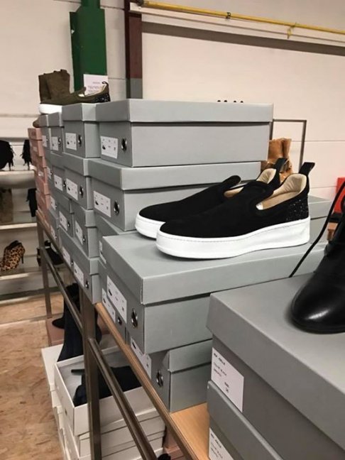 Stockverkoop voor dames en heren - 2