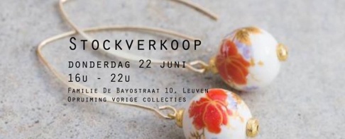 Stockverkoop juwelen Billy Rose