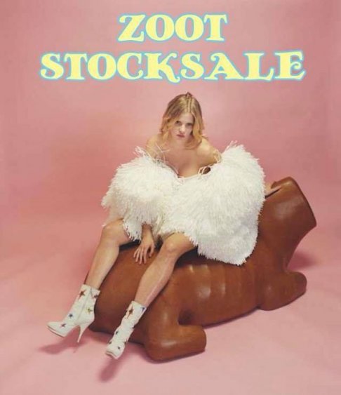 ZOOT  STOCKSALE