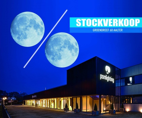 Stockverkoop PSM Lighting