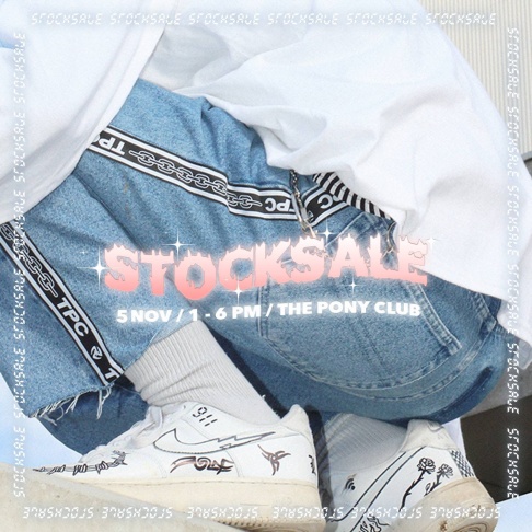 TPC House of Fun Stocksale