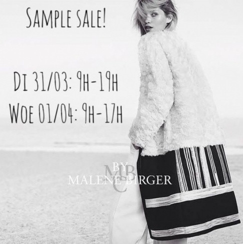 Sample sale Barcatex