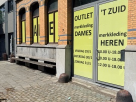Outlet 'T Zuid