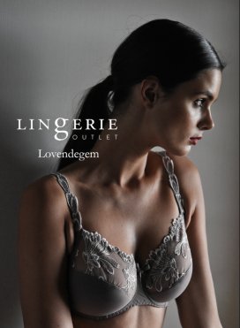 Stockverkoop Lingerie Lovendegem